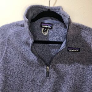 Patagonia Better Sweater 1/4 Zip